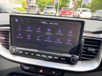KIA XCEED 1.0T Gdi Isg 113 Gt-Line 5Dr Dct