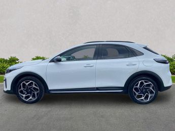 KIA XCEED 1.0T Gdi Isg 113 Gt-Line 5Dr Dct