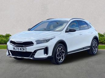 KIA XCEED 1.0T Gdi Isg 113 Gt-Line 5Dr Dct