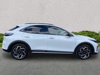 KIA XCEED 1.0T Gdi Isg 113 Gt-Line 5Dr Dct