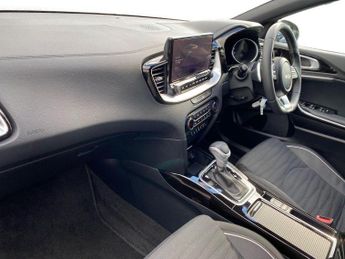 KIA XCEED 1.0T Gdi Isg 113 Gt-Line 5Dr Dct