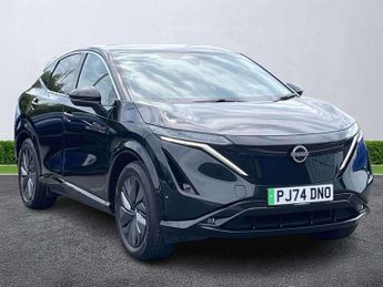 NISSAN ARIYA 160Kw Evolve 63Kwh 5Dr Auto