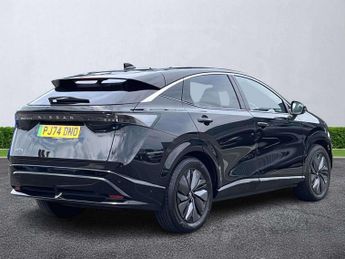 NISSAN ARIYA 160Kw Evolve 63Kwh 5Dr Auto