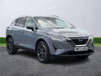NISSAN QASHQAI 1.5 E-Power Tekna 5Dr Auto
