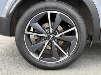 NISSAN QASHQAI 1.5 E-Power Tekna 5Dr Auto