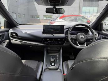 NISSAN QASHQAI 1.5 E-Power Tekna 5Dr Auto