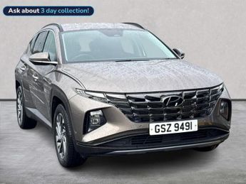 Hyundai Tucson 1.6 T-Gdi Premium Suv 5Dr Petrol Manual Euro 6 (S/S) (150 Ps)