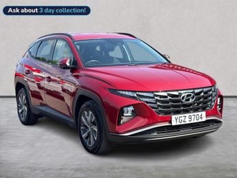 Hyundai Tucson 1.6 T-Gdi Se Connect Suv 5Dr Petrol Manual Euro 6 (S/S) (150 Ps)
