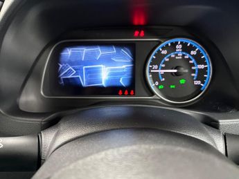 NISSAN LEAF 39Kwh N-Connecta Hatchback 5Dr Electric Auto (150 Ps)
