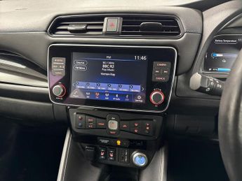 NISSAN LEAF 39Kwh N-Connecta Hatchback 5Dr Electric Auto (150 Ps)