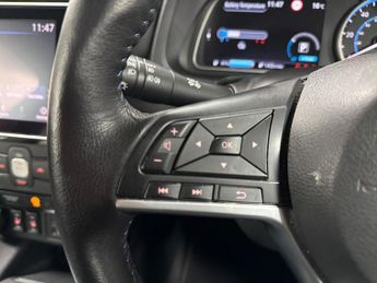 NISSAN LEAF 39Kwh N-Connecta Hatchback 5Dr Electric Auto (150 Ps)