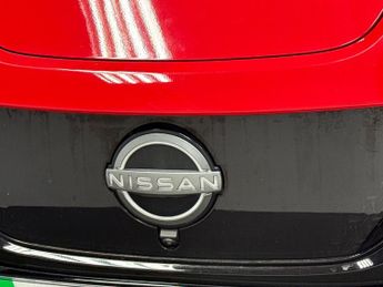NISSAN LEAF 39Kwh N-Connecta Hatchback 5Dr Electric Auto (150 Ps)