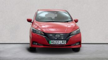 NISSAN LEAF 39Kwh N-Connecta Hatchback 5Dr Electric Auto (150 Ps)