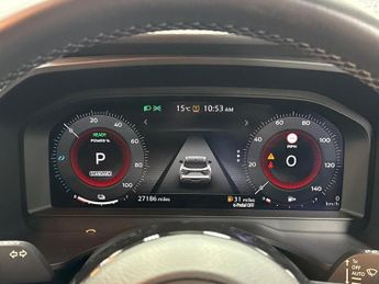 NISSAN QASHQAI 1.5 H E-Power N-Connecta Suv 5Dr Petrol Hybrid Auto Euro 6 (S/S)