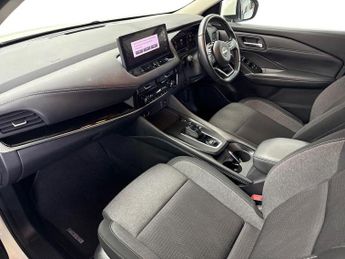 NISSAN QASHQAI 1.5 H E-Power N-Connecta Suv 5Dr Petrol Hybrid Auto Euro 6 (S/S)