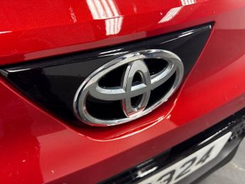 TOYOTA AYGO X 1.0 Vvt-I Edge Hatchback 5Dr Petrol X-Shift Euro 6 (S/S) (72 Ps)
