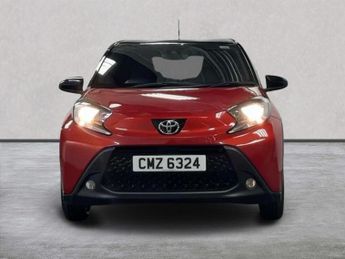 TOYOTA AYGO X 1.0 Vvt-I Edge Hatchback 5Dr Petrol X-Shift Euro 6 (S/S) (72 Ps)