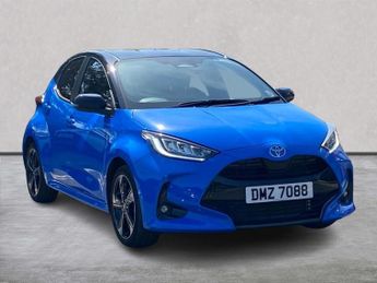 Toyota Yaris 1.5 Vvt-H Premiere Edition Hatchback 5Dr Petrol Hybrid E-Cvt Eur