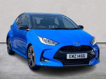 Toyota Yaris 1.5 Vvt-H Premiere Edition Hatchback 5Dr Petrol Hybrid E-Cvt Eur