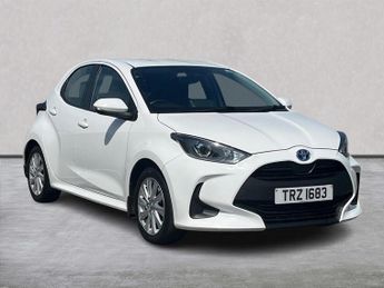 Toyota Yaris 1.5 Vvt-H Icon Hatchback 5Dr Petrol Hybrid E-Cvt Euro 6 (S/S) (1