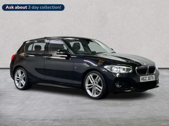 BMW 120 2.0 120D M Sport Hatchback 5Dr Diesel Auto Euro 6 (S/S) (190 Ps)