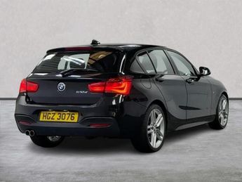 BMW 1 SERIES 2.0 120D M Sport Hatchback 5Dr Diesel Auto Euro 6 (S/S) (190 Ps)