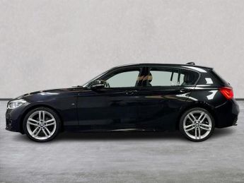 BMW 1 SERIES 2.0 120D M Sport Hatchback 5Dr Diesel Auto Euro 6 (S/S) (190 Ps)