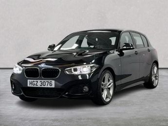 BMW 1 SERIES 2.0 120D M Sport Hatchback 5Dr Diesel Auto Euro 6 (S/S) (190 Ps)