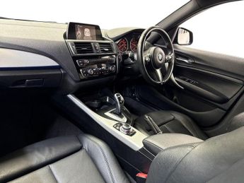 BMW 1 SERIES 2.0 120D M Sport Hatchback 5Dr Diesel Auto Euro 6 (S/S) (190 Ps)