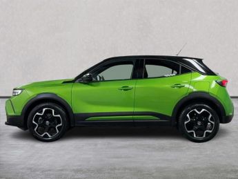 VAUXHALL MOKKA 50Kwh Ultimate Suv 5Dr Electric Auto (136 Ps)
