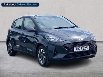 Hyundai I10 1.0 Advance Hatchback 5Dr Petrol Auto Euro 6 (S/S) (63 Ps)