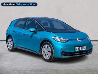 Volkswagen ID.3 150Kw Business Pro 58Kwh 5Dr Auto