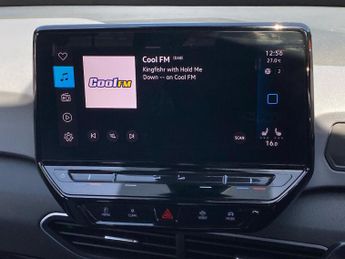 VOLKSWAGEN ID.3 150Kw Business Pro 58Kwh 5Dr Auto