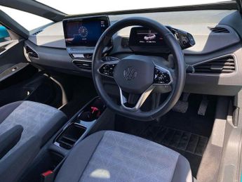 VOLKSWAGEN ID.3 150Kw Business Pro 58Kwh 5Dr Auto