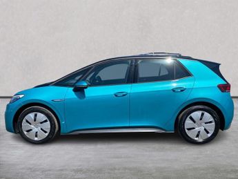 VOLKSWAGEN ID.3 150Kw Business Pro 58Kwh 5Dr Auto