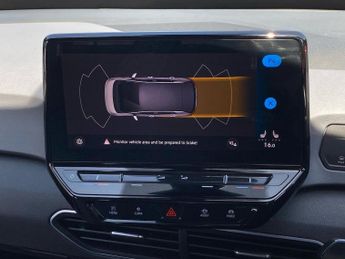 VOLKSWAGEN ID.3 150Kw Business Pro 58Kwh 5Dr Auto