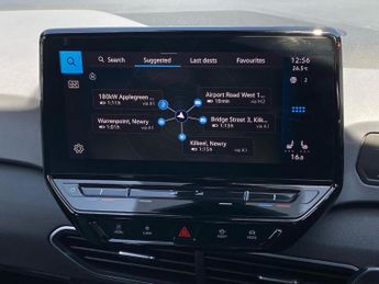 VOLKSWAGEN ID.3 150Kw Business Pro 58Kwh 5Dr Auto