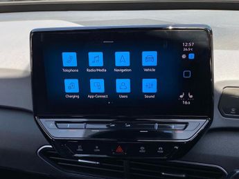 VOLKSWAGEN ID.3 150Kw Business Pro 58Kwh 5Dr Auto