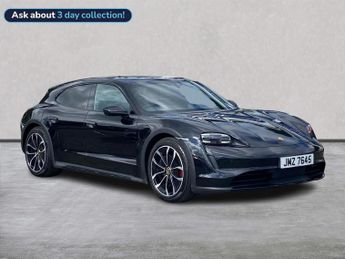 Porsche Taycan Performance Plus 93.4Kwh 4S Cross Turismo 5Dr Electric Auto 4Wd 