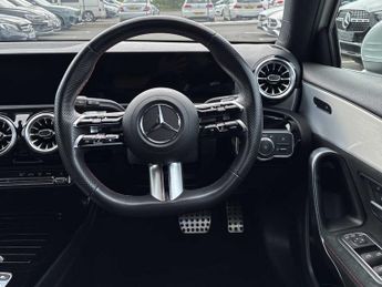 MERCEDES-BENZ A CLASS A200D Amg Line Premium 5Dr Auto