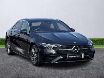 Mercedes A Class A200 Amg Line Executive 4Dr Auto