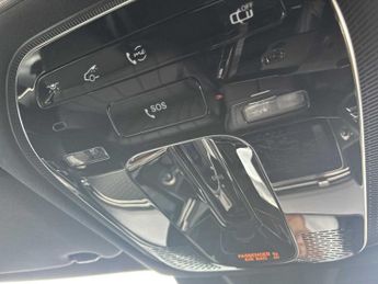 MERCEDES-BENZ E CLASS E200 Amg Line Premium 5Dr 9G-Tronic
