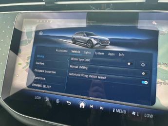 MERCEDES-BENZ E CLASS E200 Amg Line Premium 5Dr 9G-Tronic