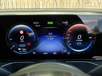 MERCEDES-BENZ EQC Eqc 400 300Kw Amg Line Edition 80Kwh 5Dr Auto