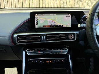 MERCEDES-BENZ EQC Eqc 400 300Kw Amg Line Edition 80Kwh 5Dr Auto