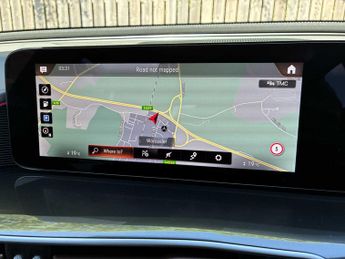 MERCEDES-BENZ EQC Eqc 400 300Kw Amg Line Edition 80Kwh 5Dr Auto