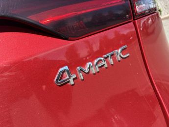 MERCEDES-BENZ EQC Eqc 400 300Kw Amg Line Edition 80Kwh 5Dr Auto