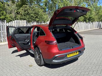 MERCEDES-BENZ EQC Eqc 400 300Kw Amg Line Edition 80Kwh 5Dr Auto