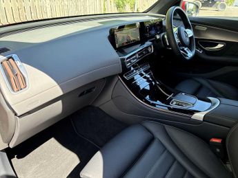 MERCEDES-BENZ EQC Eqc 400 300Kw Amg Line Edition 80Kwh 5Dr Auto