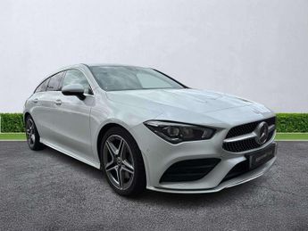 Mercedes CLA Cla 200 Amg Line Premium 5Dr Tip Auto